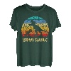 MommySaurus T Rex Dinosaurier Mama Saurus Family Matching T-Shirt