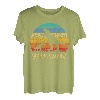 MommySaurus T Rex Dinosaurier Mama Saurus Family Matching T-Shirt