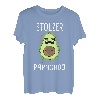 Herren Stolze Papacado Avocado Papa Geschenk T-Shirt