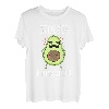Herren Stolze Papacado Avocado Papa Geschenk T-Shirt
