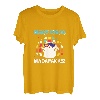 Disco Katze T-Shirt Disco Madafakas Katzen DJ Techno Party T-Shirt