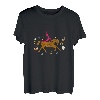 Voltigieren Pferd Pferdesport Reiten Reiterin Volti Geschenk T-Shirt