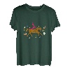 Voltigieren Pferd Pferdesport Reiten Reiterin Volti Geschenk T-Shirt