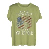 T-Shirt mit Aufschrift 