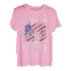 T-Shirt mit Aufschrift 