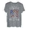 T-Shirt mit Aufschrift 