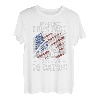 T-Shirt mit Aufschrift 