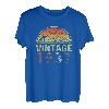 86. Geburtstag Geschenkidee Vintage 1937 T-Shirt