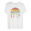 86. Geburtstag Geschenkidee Vintage 1937 T-Shirt