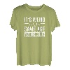 Its Weird Being The Same Age As Old People T-Shirt