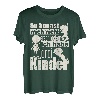 Kannst mich nicht erschrecken Ich habe drei Kinder - Eltern T-Shirt