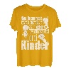 Kannst mich nicht erschrecken Ich habe drei Kinder - Eltern T-Shirt