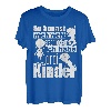 Kannst mich nicht erschrecken Ich habe drei Kinder - Eltern T-Shirt