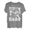 Kannst mich nicht erschrecken Ich habe drei Kinder - Eltern T-Shirt
