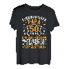 50 Geburtstag Mann 50er Papa 50 Jahre Vater Männer T-Shirt