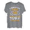 50 Geburtstag Mann 50er Papa 50 Jahre Vater Männer T-Shirt