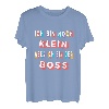 Kinder Kleiner Chef Ich bin noch klein aber ich bin der Boss T-Shirt