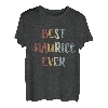 Herren Best Maurice Ever Retro Vintage Vornamen Geschenk T-Shirt