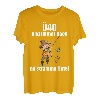 Herren Geschenkidee Angler Ü40 Angler 40. Geburtstag T-Shirt