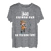 Herren Geschenkidee Angler Ü40 Angler 40. Geburtstag T-Shirt