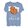Offizielles Schlafshirt Rhodesian Ridgeback Hund T-Shirt