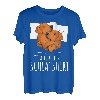 Offizielles Schlafshirt Rhodesian Ridgeback Hund T-Shirt