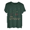 Retro Sozialarbeiter Definition Öffentlicher Angestellter T-Shirt