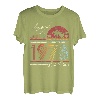 44th. Geburtstag Geschenk Legende seit Juli 1978 T-Shirt