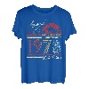 44th. Geburtstag Geschenk Legende seit Juli 1978 T-Shirt