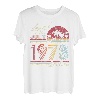 44th. Geburtstag Geschenk Legende seit Juli 1978 T-Shirt