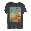 Japanischer Holzblock Katsushika Hokusai T-Shirt
