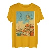 Japanischer Holzblock Katsushika Hokusai T-Shirt