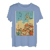 Japanischer Holzblock Katsushika Hokusai T-Shirt