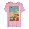 Japanischer Holzblock Katsushika Hokusai T-Shirt