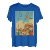 Japanischer Holzblock Katsushika Hokusai T-Shirt
