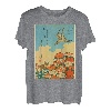 Japanischer Holzblock Katsushika Hokusai T-Shirt