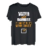 Herren Bauherr TShirt Spruch Lustig Vater Papa Geburt Geschenk T-Shirt