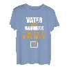 Herren Bauherr TShirt Spruch Lustig Vater Papa Geburt Geschenk T-Shirt