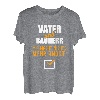 Herren Bauherr TShirt Spruch Lustig Vater Papa Geburt Geschenk T-Shirt