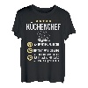 Küchenchef Geschenk Lustiges Koch Küche Kochen Beruf T-Shirt