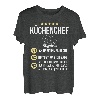 Küchenchef Geschenk Lustiges Koch Küche Kochen Beruf T-Shirt