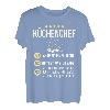 Küchenchef Geschenk Lustiges Koch Küche Kochen Beruf T-Shirt