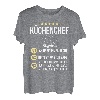 Küchenchef Geschenk Lustiges Koch Küche Kochen Beruf T-Shirt