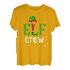 Elf Crew Christmas Elfen Weihnachtself Familie Weihnachten T-Shirt