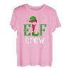 Elf Crew Christmas Elfen Weihnachtself Familie Weihnachten T-Shirt