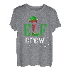 Elf Crew Christmas Elfen Weihnachtself Familie Weihnachten T-Shirt