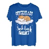 Offizielles Schlafshirt Hamster Kinder Mädchen Damen Herren T-Shirt