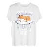 Offizielles Schlafshirt Hamster Kinder Mädchen Damen Herren T-Shirt