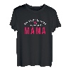 Damen Werdende Mutter Mama Babyfüße Schwanger Baby 2020 Geschenk T-Shirt