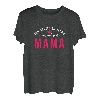 Damen Werdende Mutter Mama Babyfüße Schwanger Baby 2020 Geschenk T-Shirt